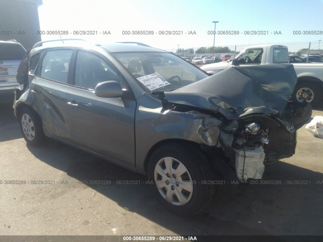 HYUNDAI ELANTRA TOURING 2011 kmhdc8ae0bu090470