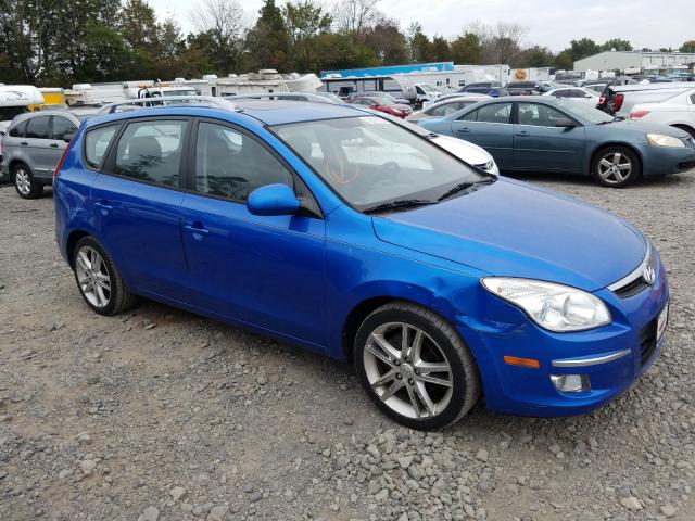 HYUNDAI ELANTRA TO 2011 kmhdc8ae0bu101614