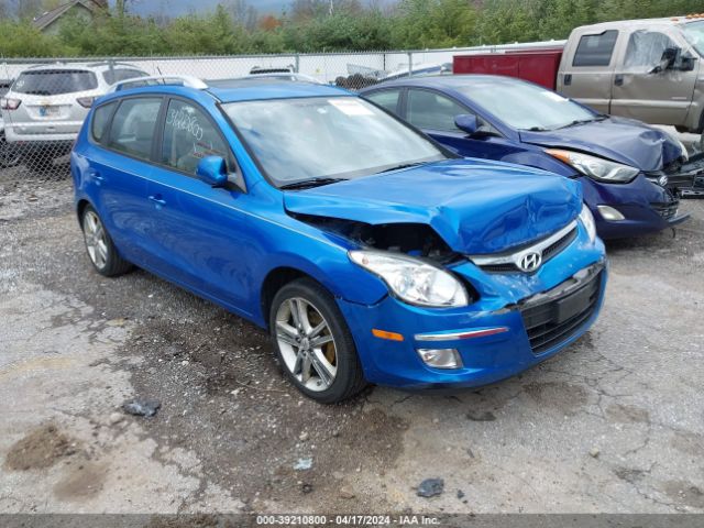 HYUNDAI ELANTRA TOURING 2011 kmhdc8ae0bu102200