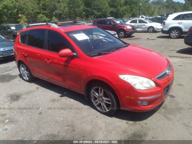 HYUNDAI ELANTRA TOURING 2012 kmhdc8ae0cu127339