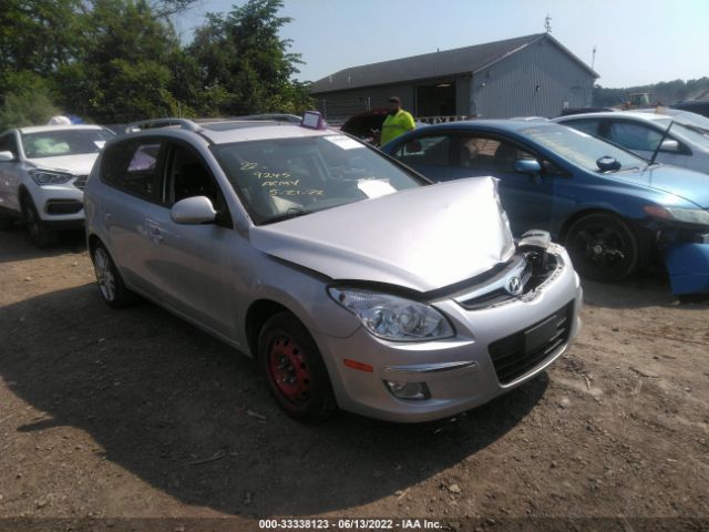 HYUNDAI ELANTRA TOURING 2012 kmhdc8ae0cu128698