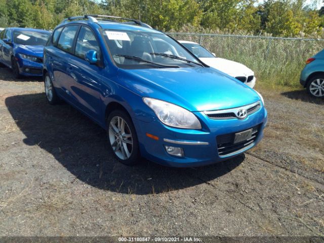 HYUNDAI ELANTRA TOURING 2012 kmhdc8ae0cu129303