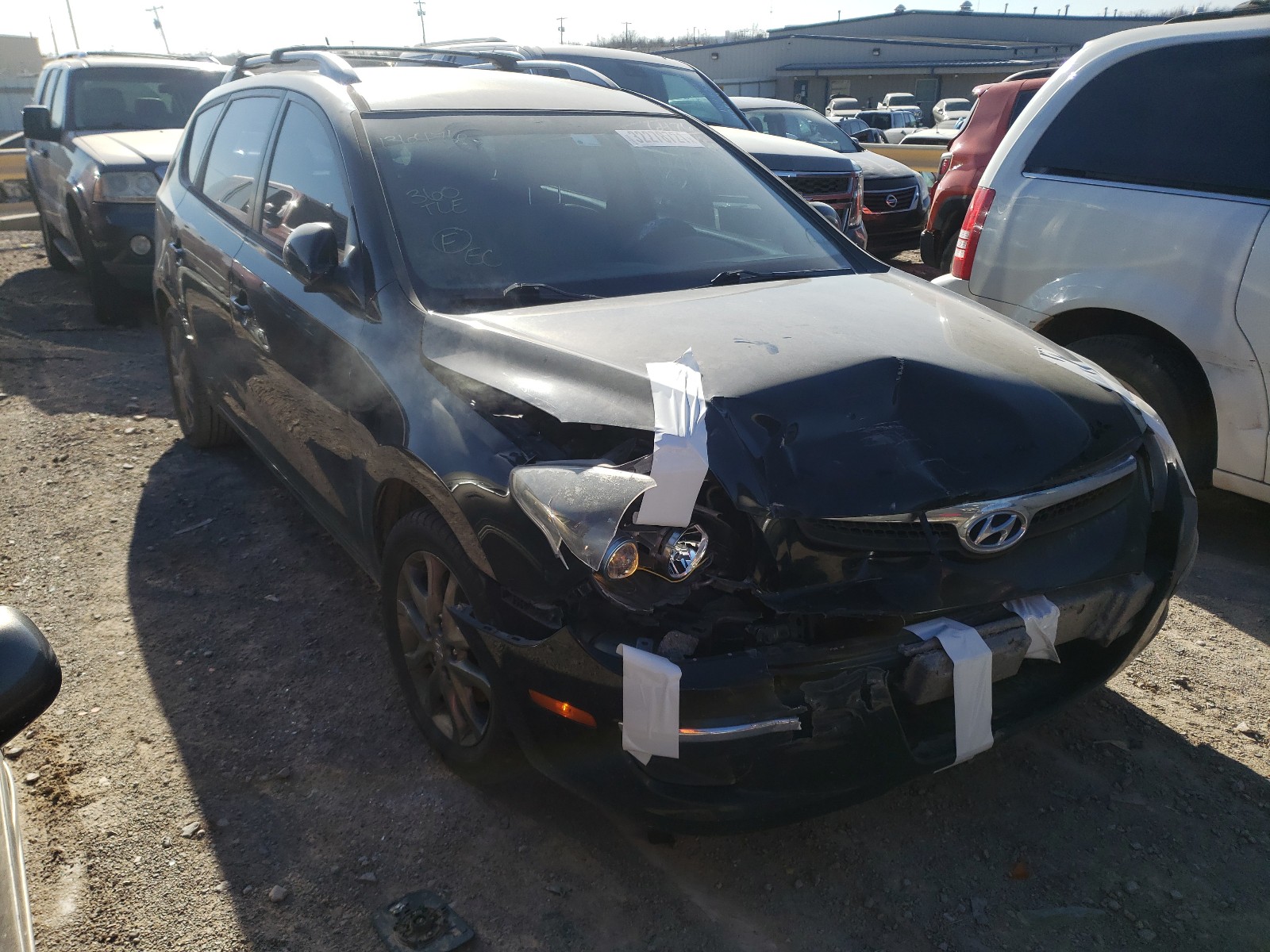 HYUNDAI ELANTRA TO 2012 kmhdc8ae0cu136476