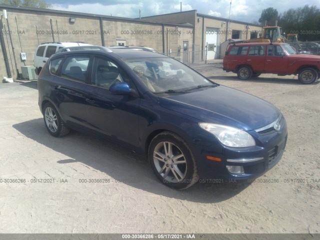 HYUNDAI ELANTRA TOURING 2012 kmhdc8ae0cu155092