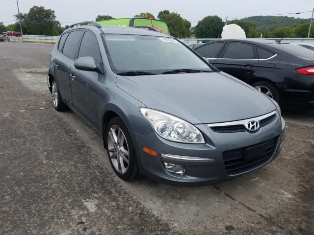 HYUNDAI ELANTRA TOURING 2010 kmhdc8ae1au053040