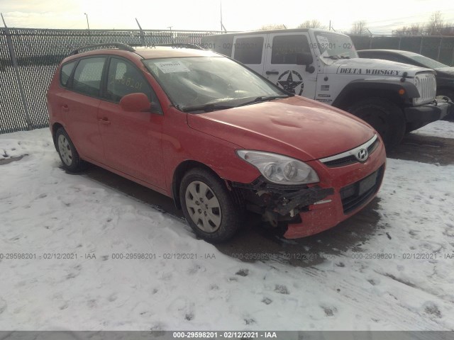 HYUNDAI ELANTRA TOURING 2010 kmhdc8ae1au061705