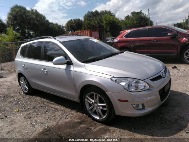 HYUNDAI ELANTRA TOURING 2010 kmhdc8ae1au064488