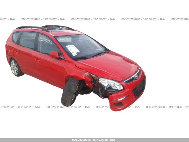 HYUNDAI ELANTRA TOURING 2010 kmhdc8ae1au068685