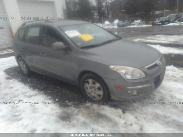 HYUNDAI ELANTRA TOURING 2010 kmhdc8ae1au077483