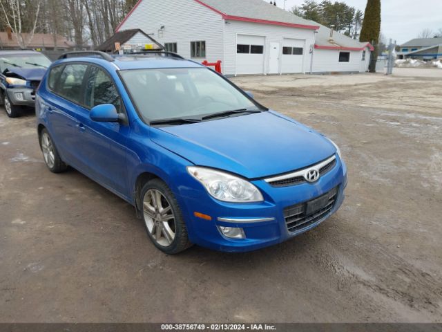 HYUNDAI ELANTRA TOURING 2010 kmhdc8ae1au077760