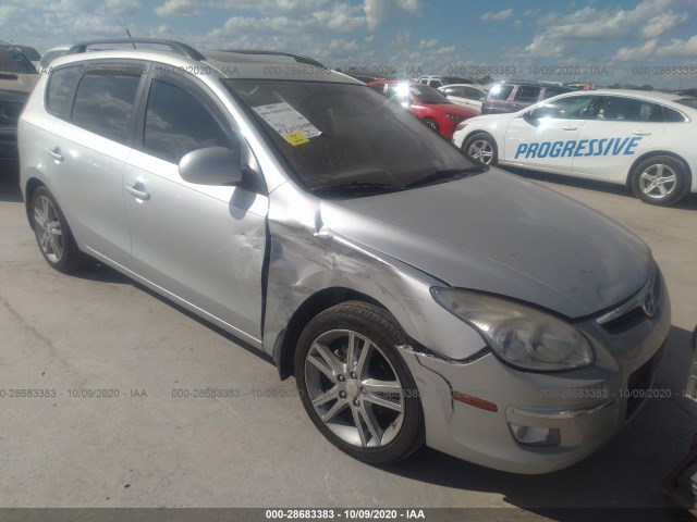 HYUNDAI ELANTRA TOURING 2010 kmhdc8ae1au080707