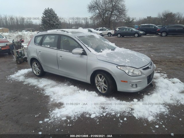 HYUNDAI ELANTRA TOURING 2010 kmhdc8ae1au080982