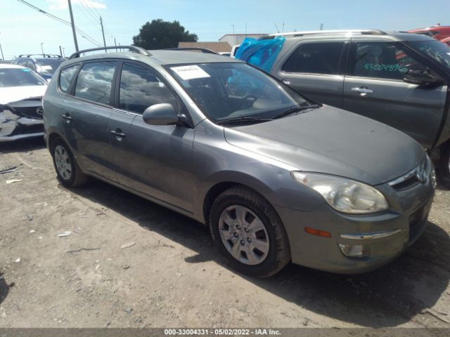 HYUNDAI ELANTRA TOURING 2010 kmhdc8ae1au082294