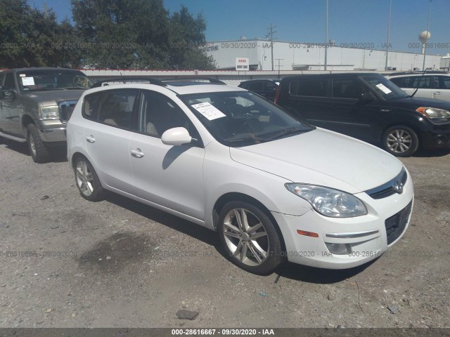 HYUNDAI ELANTRA TOURING 2010 kmhdc8ae1au084207