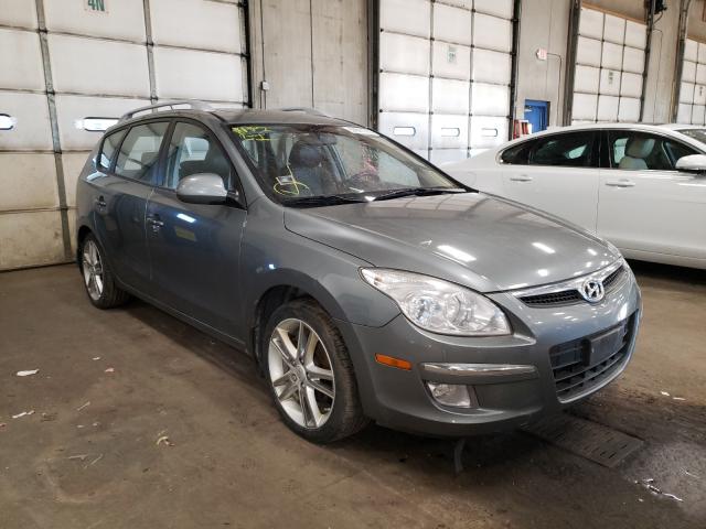 HYUNDAI TOURING 2011 kmhdc8ae1bu089425