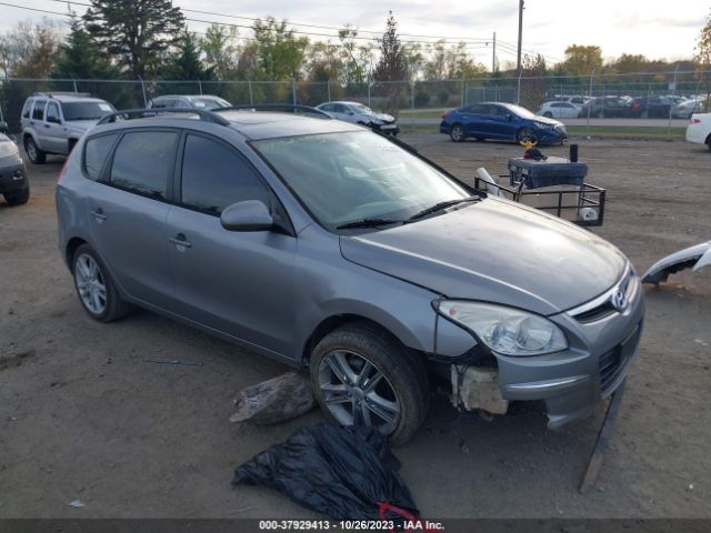 HYUNDAI ELANTRA TOURING 2011 kmhdc8ae1bu097234