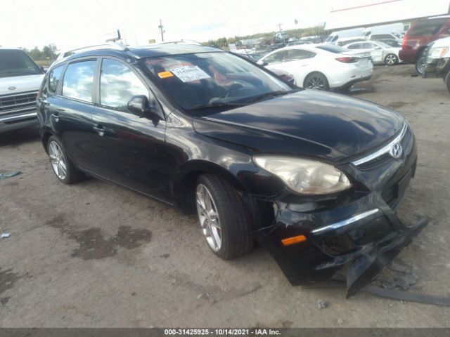 HYUNDAI ELANTRA TOURING 2011 kmhdc8ae1bu099971