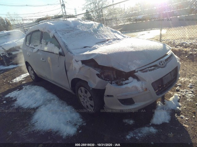 HYUNDAI ELANTRA TOURING 2011 kmhdc8ae1bu118289