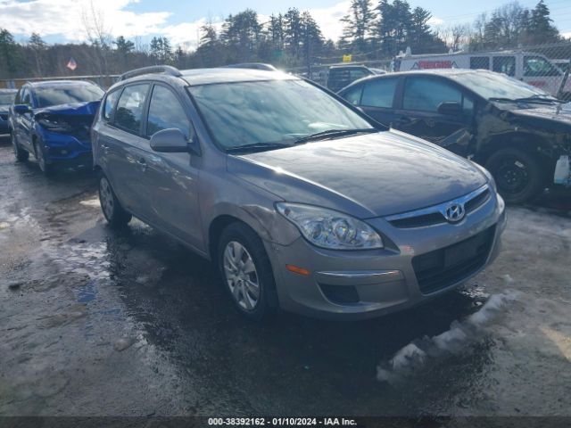 HYUNDAI ELANTRA TOURING 2011 kmhdc8ae1bu118776