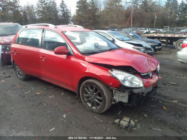 HYUNDAI ELANTRA TOURING 2012 kmhdc8ae1cu130282