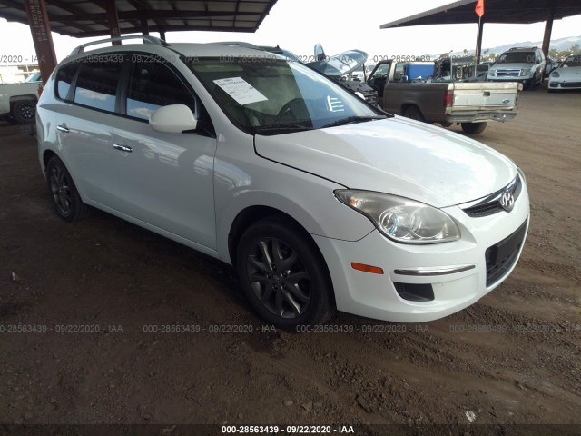 HYUNDAI ELANTRA TOURING 2012 kmhdc8ae1cu132033