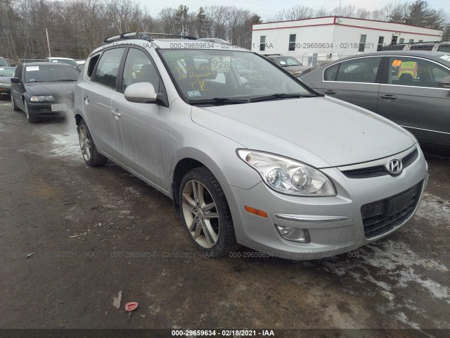 HYUNDAI ELANTRA TOURING 2012 kmhdc8ae1cu139838