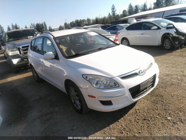 HYUNDAI ELANTRA TOURING 2012 kmhdc8ae1cu143162