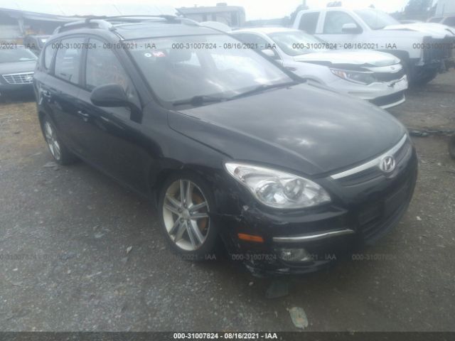 HYUNDAI ELANTRA TOURING 2012 kmhdc8ae1cu146448