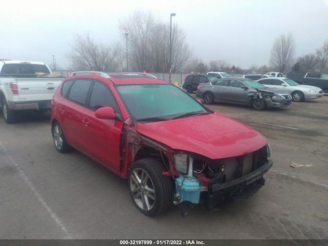 HYUNDAI ELANTRA TOURING 2012 kmhdc8ae1cu146756