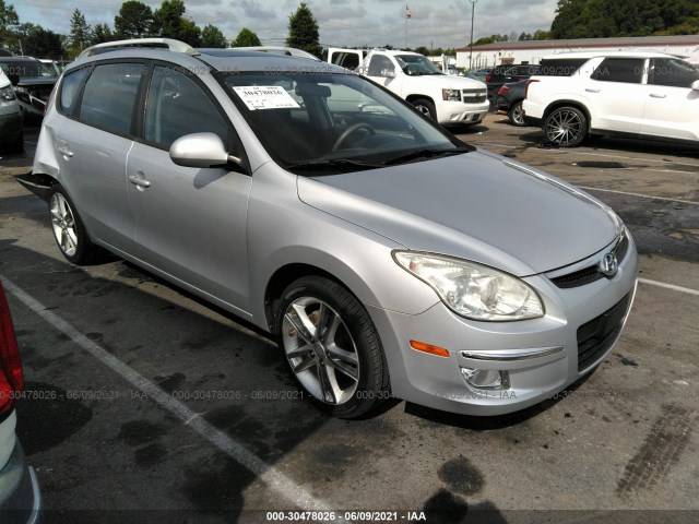 HYUNDAI ELANTRA TOURING 2012 kmhdc8ae1cu148071