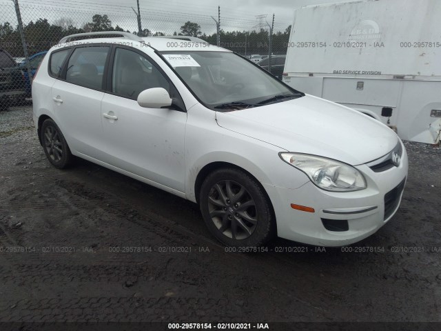 HYUNDAI ELANTRA TOURING 2012 kmhdc8ae1cu155280