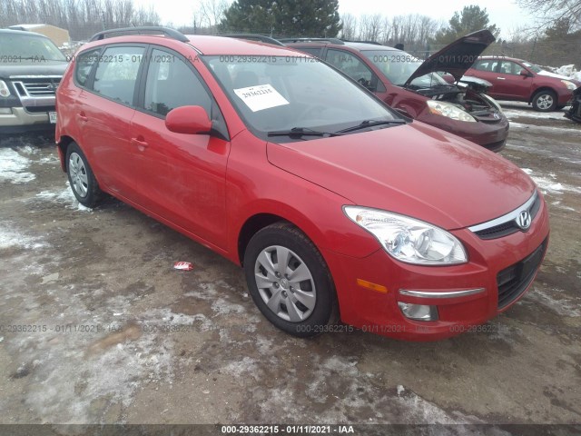 HYUNDAI ELANTRA TOURING 2010 kmhdc8ae2au050910