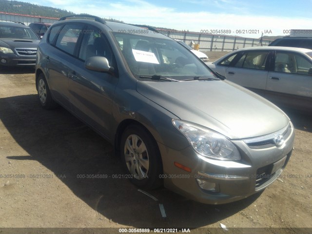 HYUNDAI ELANTRA TOURING 2010 kmhdc8ae2au051510