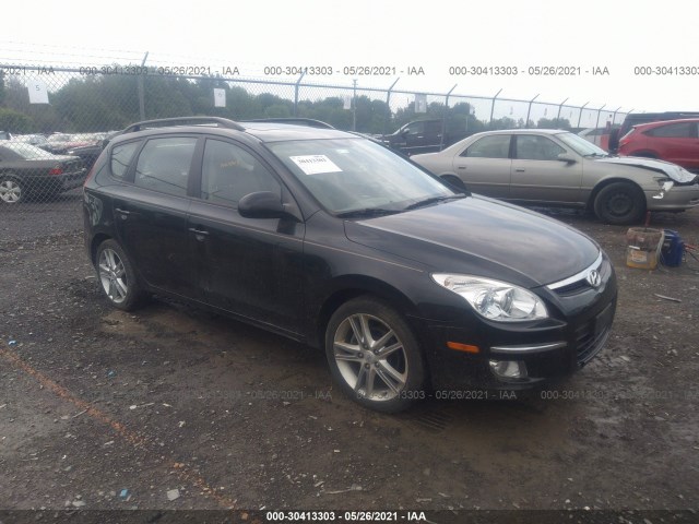 HYUNDAI ELANTRA TOURING 2010 kmhdc8ae2au055928