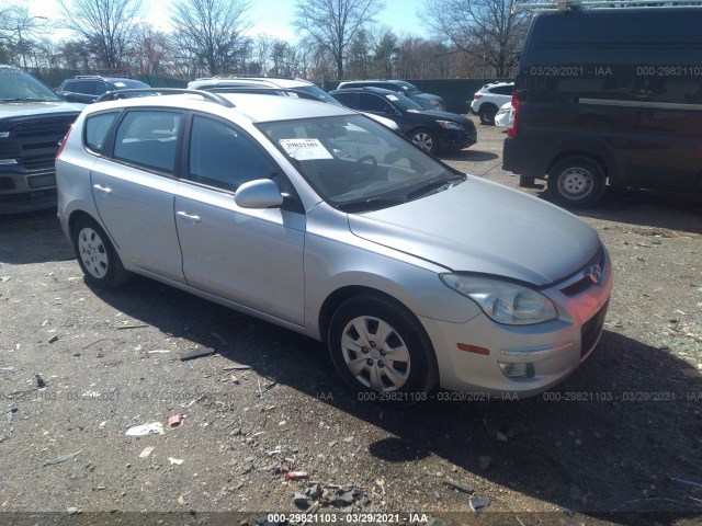 HYUNDAI ELANTRA TOURING 2010 kmhdc8ae2au066945