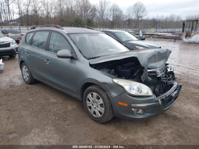 HYUNDAI ELANTRA TOURING 2010 kmhdc8ae2au069134