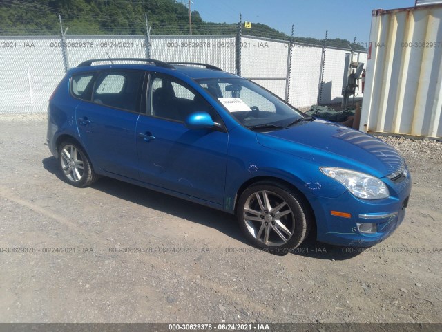 HYUNDAI ELANTRA TOURING 2010 kmhdc8ae2au076441