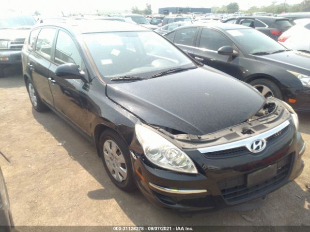 HYUNDAI ELANTRA TOURING 2011 kmhdc8ae2bu089918