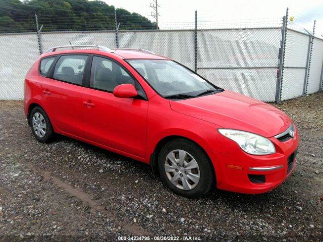 HYUNDAI ELANTRA TOURING 2011 kmhdc8ae2bu092625