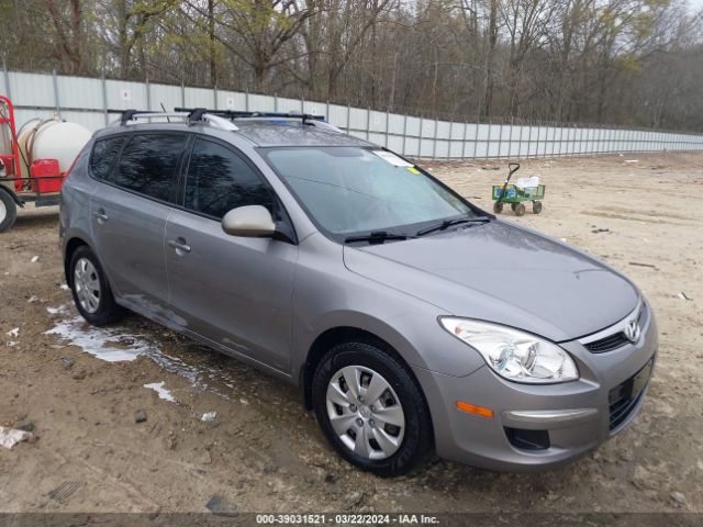 HYUNDAI ELANTRA TOURING 2011 kmhdc8ae2bu103672