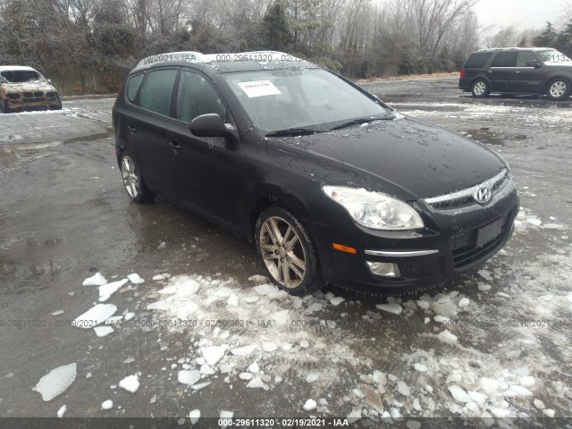 HYUNDAI ELANTRA TOURING 2011 kmhdc8ae2bu118012