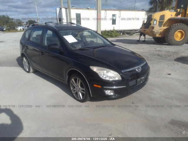 HYUNDAI ELANTRA TOURING 2012 kmhdc8ae2cu133269