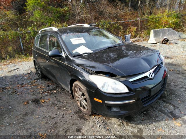 HYUNDAI ELANTRA TOURING 2012 kmhdc8ae2cu136446