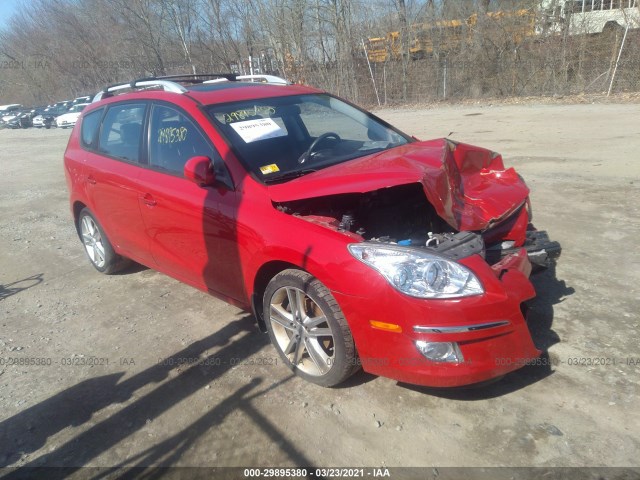 HYUNDAI ELANTRA TOURING 2012 kmhdc8ae2cu142358