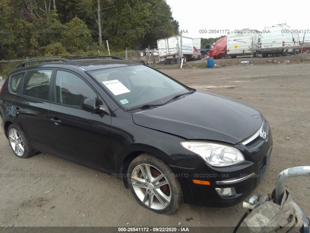 HYUNDAI ELANTRA TOURING 2010 kmhdc8ae3au057252