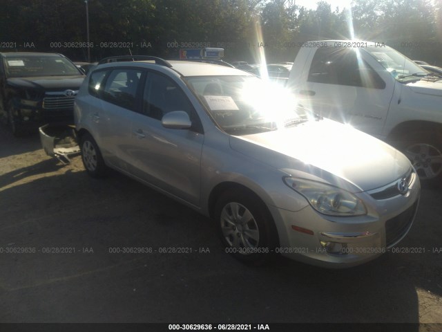 HYUNDAI ELANTRA TOURING 2010 kmhdc8ae3au058577