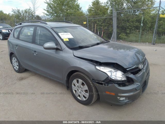 HYUNDAI ELANTRA TOURING 2010 kmhdc8ae3au061561