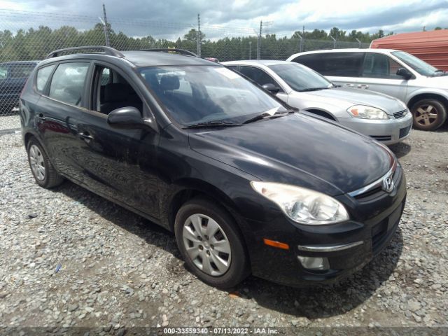 HYUNDAI ELANTRA TOURING 2010 kmhdc8ae3au063682