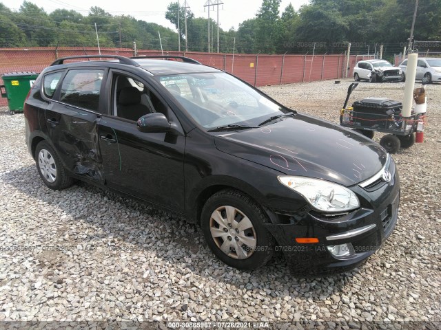 HYUNDAI ELANTRA TOURING 2010 kmhdc8ae3au076769