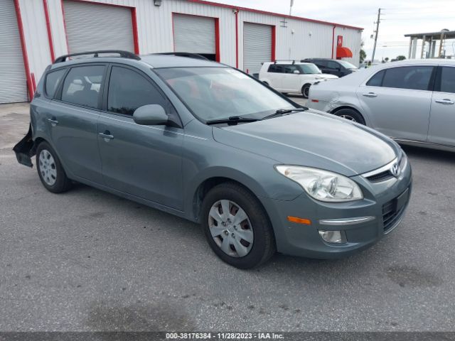 HYUNDAI ELANTRA TOURING 2010 kmhdc8ae3au077713